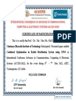 Certificate - CVKR - PVP - ACCES-2022