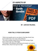 Marketing Book PPT