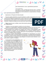 Porque Seguir Essa Linha de Investigação?: Devolutiva para Os Pais/responsáveis e Com o Aprendente/paciente