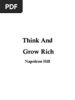 Download Think and Grow Rich by steve3151 SN59097984 doc pdf