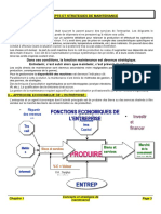 01 - Concepts Et Stratégies de Maintenance