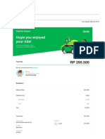 Gmail - (Business) Your Grab E-Receipt Pulang