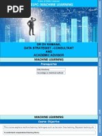 Cs601pc - Machine Learning Unit - 1-3