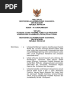 Download PERMEN JUKNIS P3KUM POLA SYARIAH 20070106pdf by Ivan Pujianto SN59099140 doc pdf