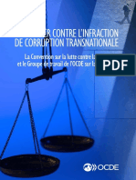 Lutter Contre Infraction Corruption Transnationale