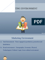 Marketing Environment