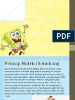 Nutrisi Pada Bayi