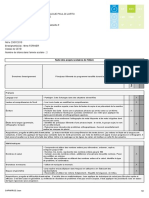 Bilan Periodique CAPARROS Jean 2017 2018 S1