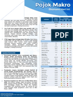 Laporan Ekonomi Harian, 4 Januari 2022