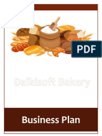 Daikisoft Bakery