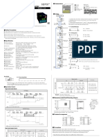 SESTOS Digital Counter Manual