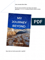 My Journey Beyond Beyond Excerpt