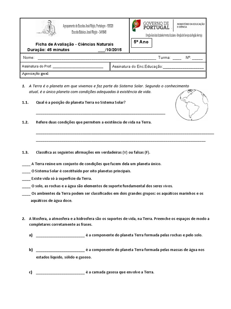 ficha-de-avalia-o-de-ci-ncias-5-ano-pdf-terra-habitat