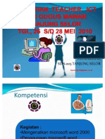 Persia Pan. Diklat ICT PD