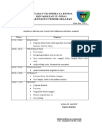 Jadwal Kegiatan Harian