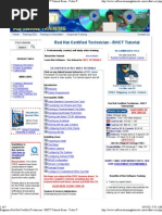 Download Beginners Red Hat Certified Technician - RHCT Tutorial Exam - Video Training CD DVD by lakapoor SN59101624 doc pdf