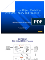 04 July - Use Case Driven Object Modeling With UML Theory