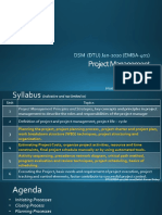 Project Management Notes 4