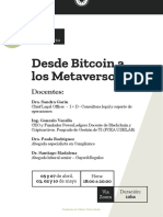 PDF Desde Bitcoin A Los Metaversos