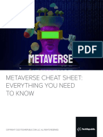 Metaverse Cheat Sheet 1