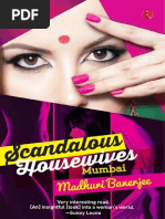 Scandalous Housewives Mumbai by Madhuri Banerjee