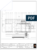 Planos de distribución de espacios en terreno