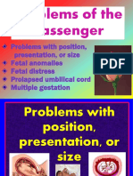 Problems of The Passenger LEC