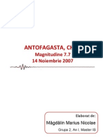 Referat ANTOFAGASTA