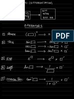 P3 Differentiation