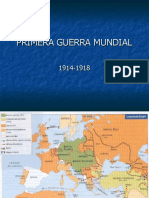 Primera Guerra Mundial