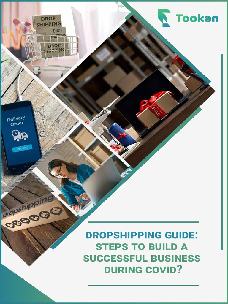 Dropshipping Guide PDF Retail E Commerce