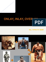 Onlay, Inlay, Overlay Edisi 4 2010