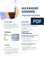 Stage Gestion de Comptes