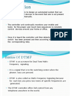 Load Controll Using DTMF