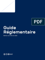 Guide Rglementaire Fevrier 2020 1