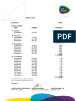 [SAMPLE] PhD Data Science 2024 (Intake Oct. 2021) Schedule of Fees