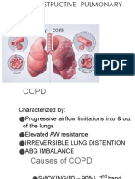 Chronic Bronchitis, Emphysema, Bronciectasis - PPT.