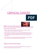 Care of Patients With Cancer of The Cervix and Uterus
