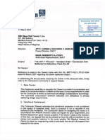 REC-21-180 Variation Order-Conversion From Ballasted To Ballastless Track Rev. 05