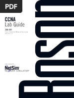 Ccna v4 Lab Guide