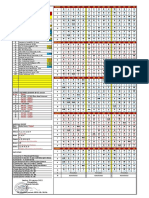 Jadwal Pelajaran 22231 REV