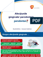 Parodontax Extra Training