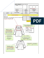 Sample Request (견 본 의 뢰 서) : ERP#: SG12061545