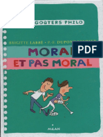 Moral Et Pas Moral