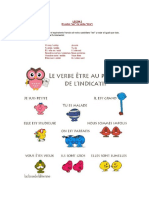 LEÇON 2 – LE VERBE ÊTRE