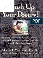 Brush Up Your Poetry!