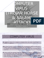 ICT-Computer Virus