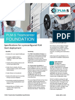 PLM S Foundation Specification 02 2021
