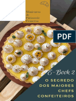 Ebooks Minicurso (2) - O Segredo Dos Maiores Chefs Confeiteiros 2