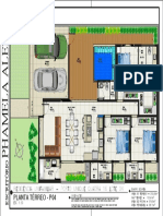 Office floor plan dimensions